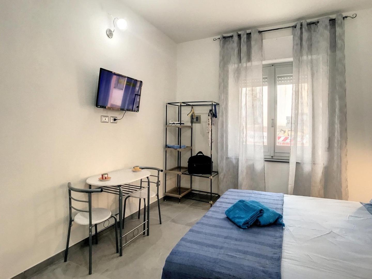 Il Bed And Breakfast Al Centro 卡斯特尔萨多 外观 照片