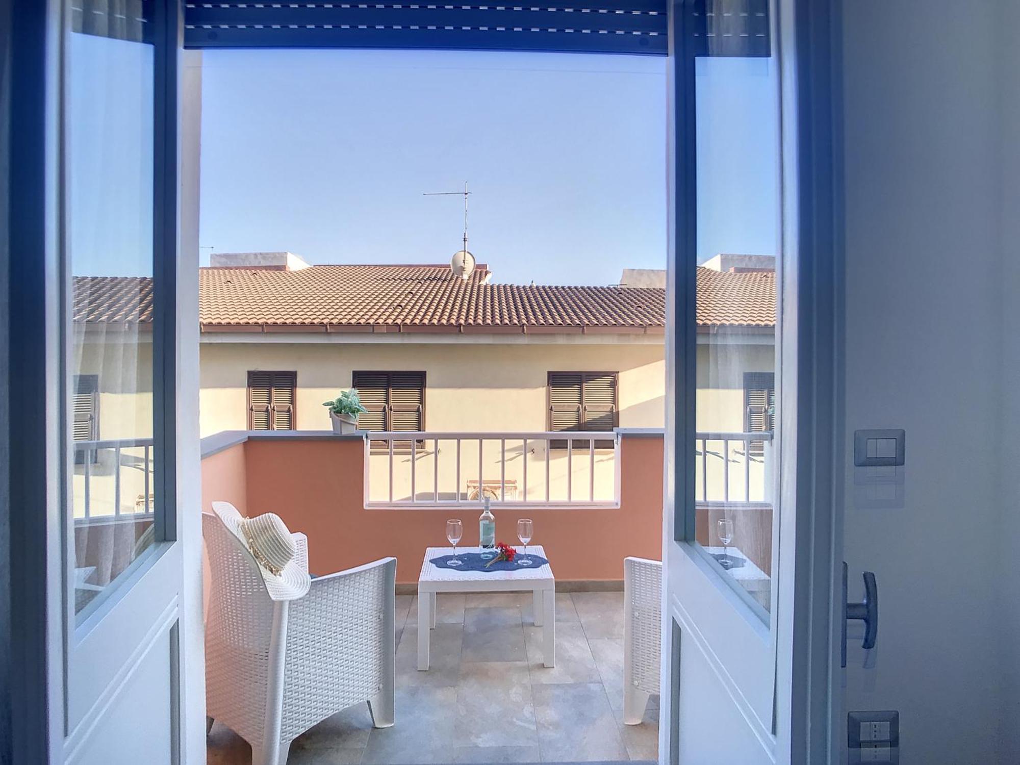 Il Bed And Breakfast Al Centro 卡斯特尔萨多 外观 照片