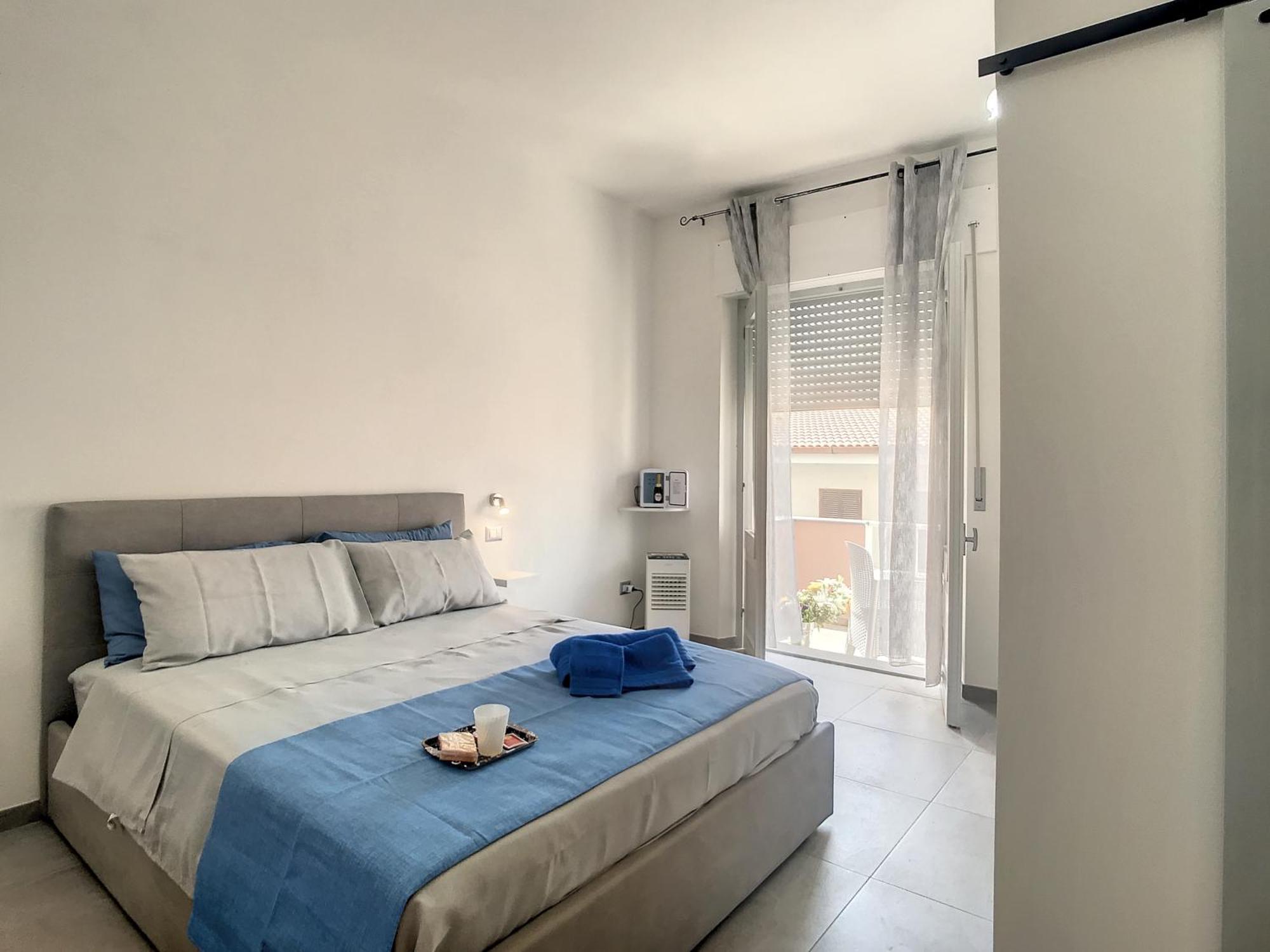Il Bed And Breakfast Al Centro 卡斯特尔萨多 外观 照片