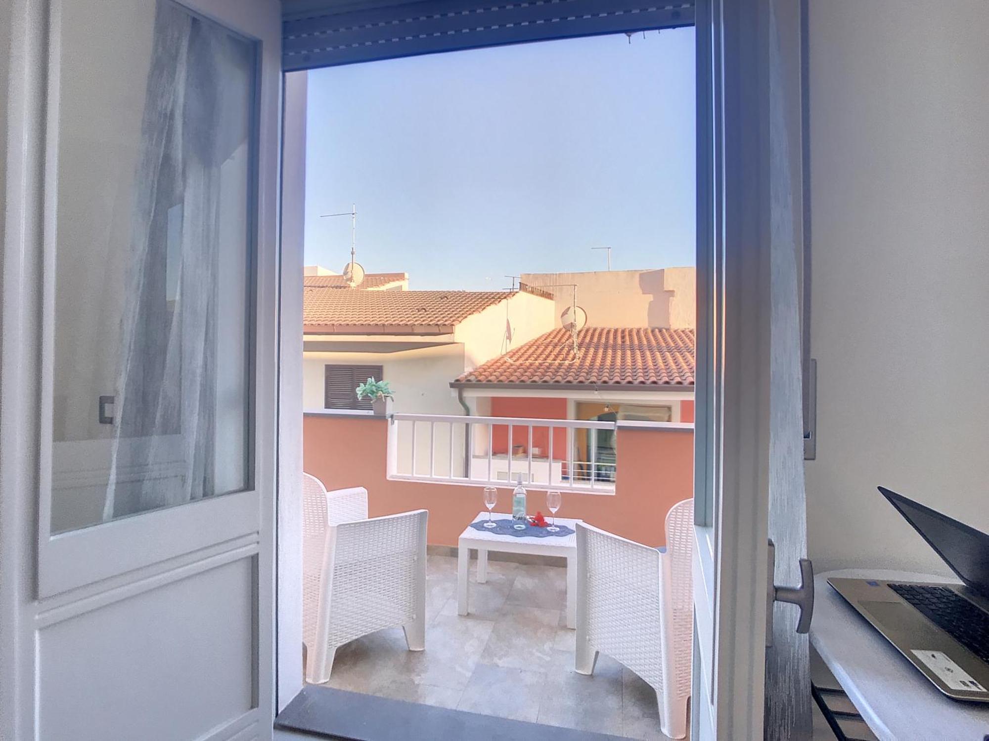 Il Bed And Breakfast Al Centro 卡斯特尔萨多 外观 照片