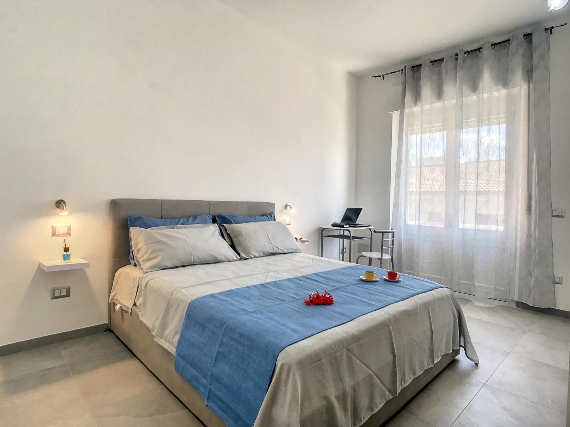 Il Bed And Breakfast Al Centro 卡斯特尔萨多 外观 照片